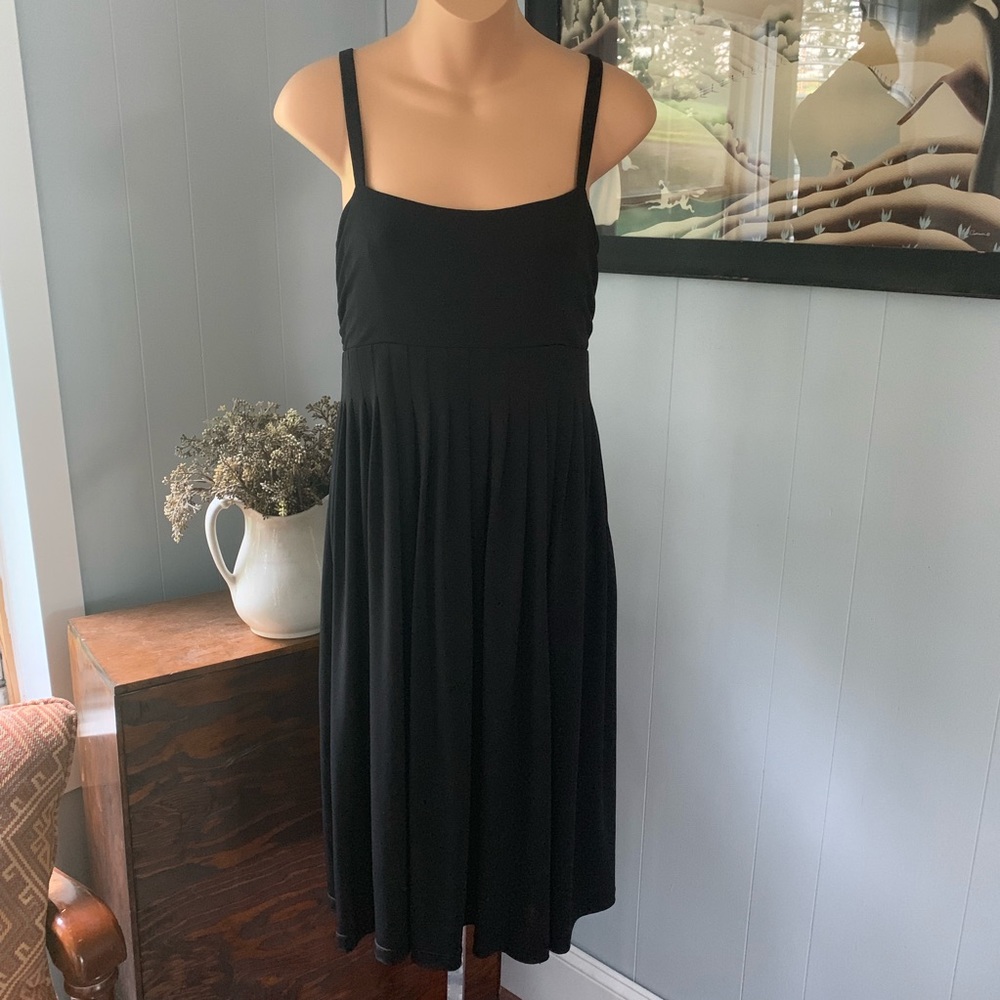 CALVIN KLEIN little black dress!! Beautiful!